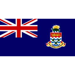Download free flag island cayman islands icon